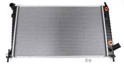 SAAB Radiator 32019795 - Nissens 68001A